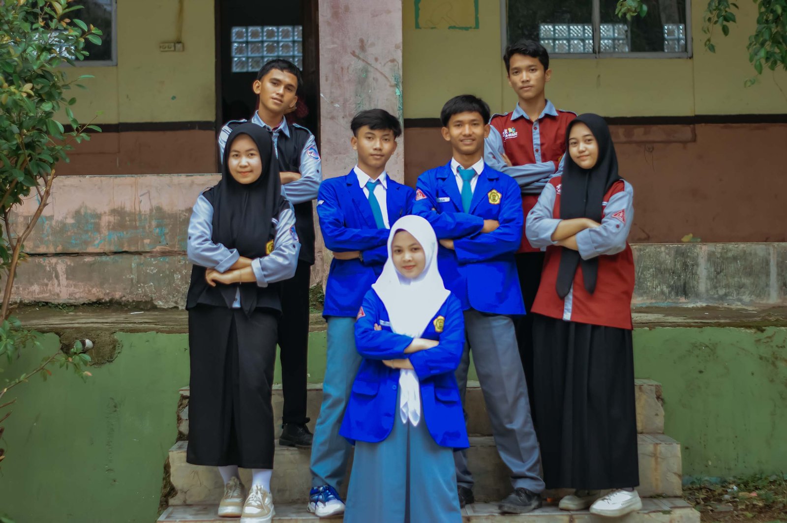 Siswa SMK Bina Cendikia